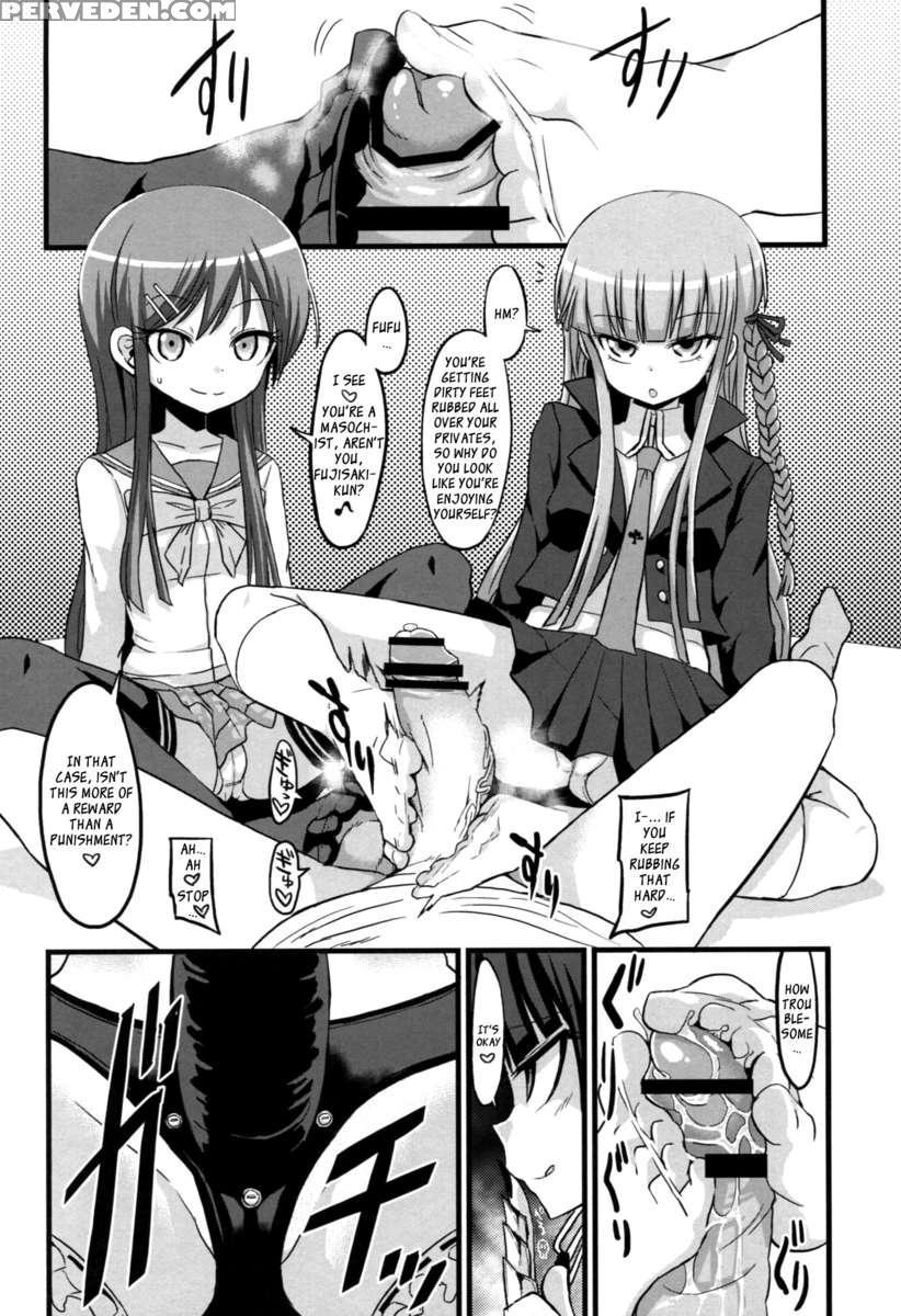 Script Error Chapter 1000 Page 19